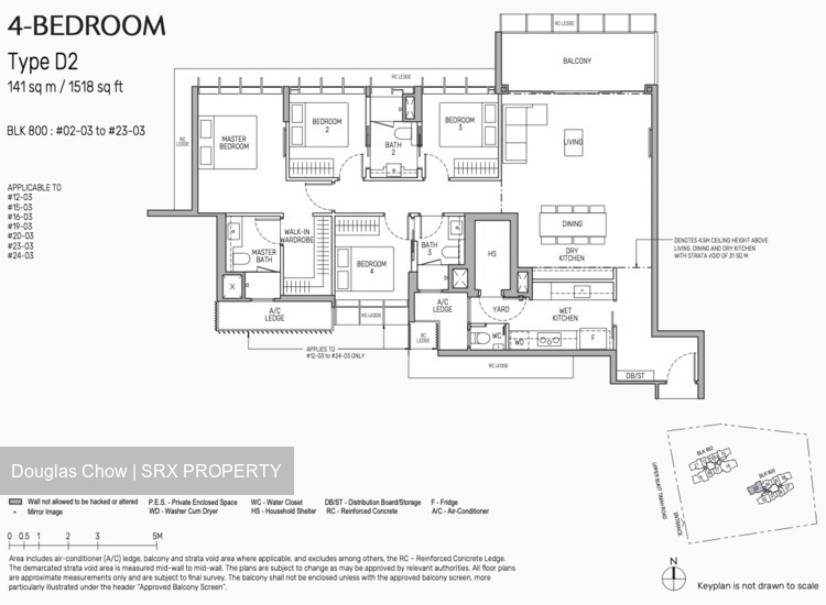The Myst (D23), Condominium #443237521